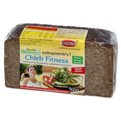 MESTEMACHER Chleb fitness 500g NR 38